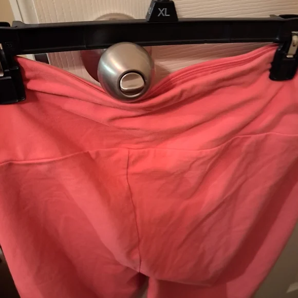 Ava Women's Avaa &Viv stretch 👖 coral NWT - Picture 4 of 5